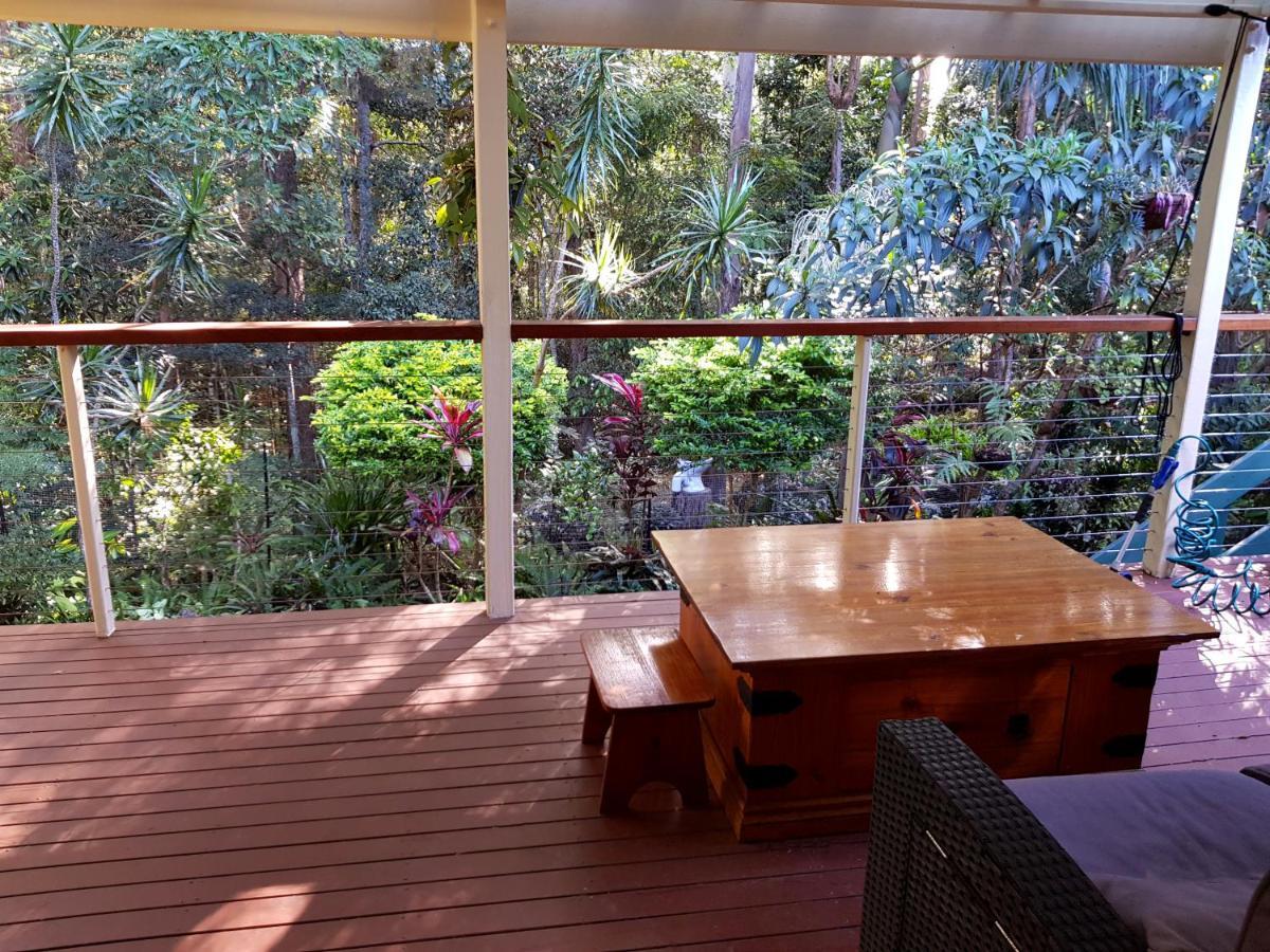 Bed and breakfast Buderim Forest Hideaway Extérieur photo